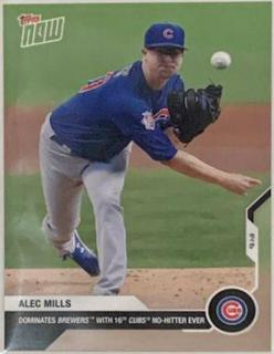 Alec Mills