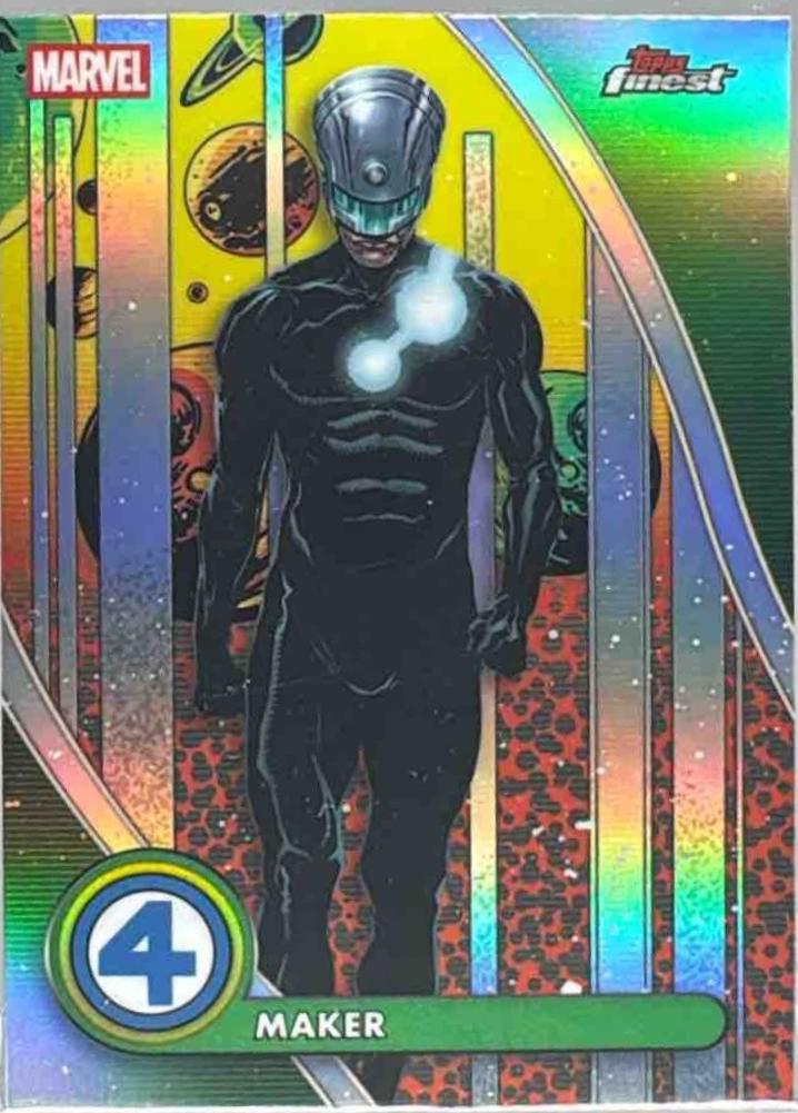 Maker [Refractor] #94