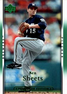 Ben Sheets