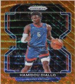 Hamidou Diallo