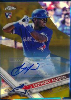 Anthony Alford