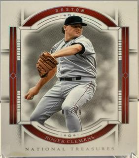 Roger Clemens