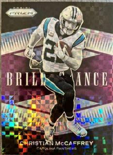 Christian McCaffrey