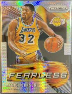 Magic Johnson