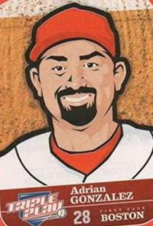 Adrian Gonzalez