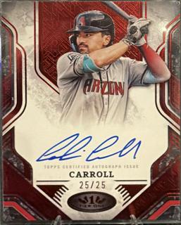 Corbin Carroll