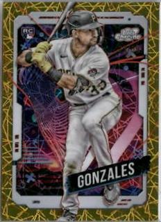 Nick Gonzales