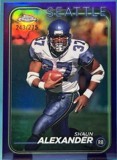 Shaun Alexander