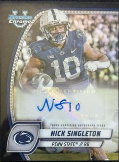 Nick Singleton