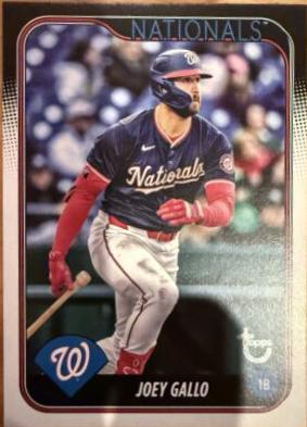 Joey Gallo [Vintage Stock] #US136
