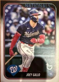 Joey Gallo