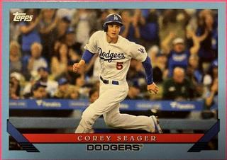 Corey Seager