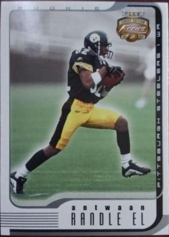 Antwaan Randle El #129
