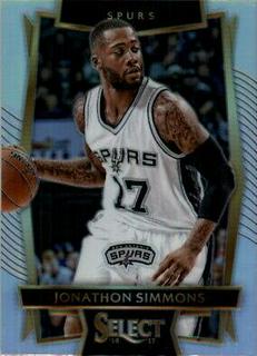 Jonathon Simmons