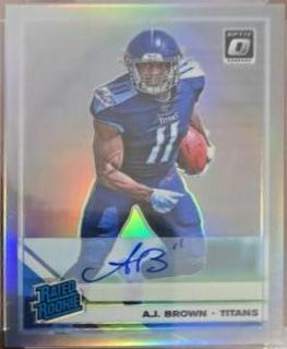 A.J. Brown