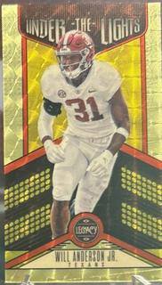Will Anderson Jr.