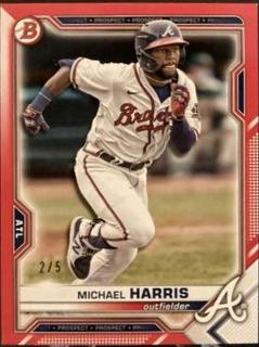 Michael Harris