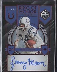 Lenny Moore