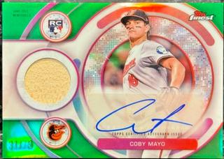 Coby Mayo