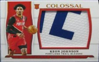 Keon Johnson
