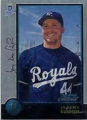 Jeremy Giambi