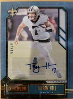 Taysom Hill