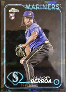 Prelander Berroa