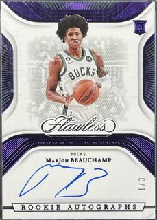MarJon Beauchamp