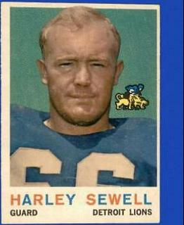 Harley Sewell