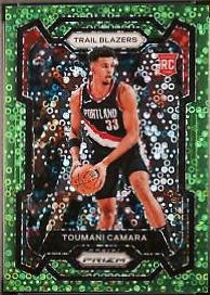 Toumani Camara