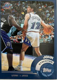 John Stockton