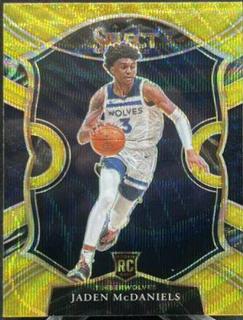 Jaden McDaniels