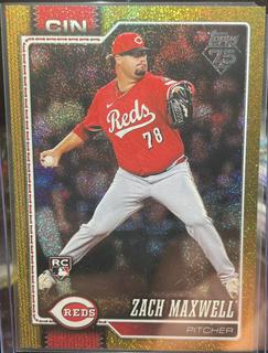 Zach Maxwell