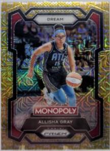 Allisha Gray