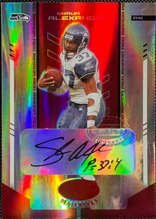 Shaun Alexander