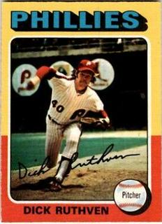 Dick Ruthven