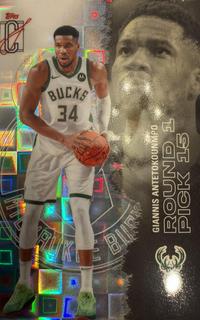 Giannis Antetokounmpo