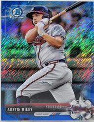 Andrew Miller [Blue Refractor] #20 Baseball Cards 2017 Bowman Chrome Prices