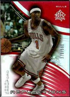 Jamal Crawford Ruby