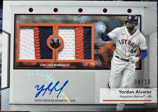 Yordan Alvarez