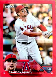Brandon Drury