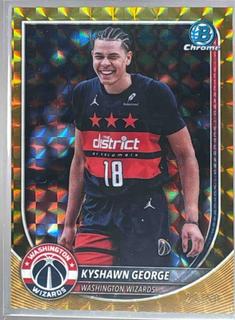 Kyshawn George