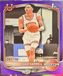 Isiah Harwell