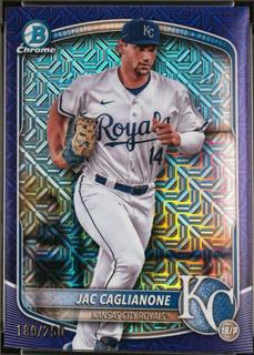 Jac Caglianone