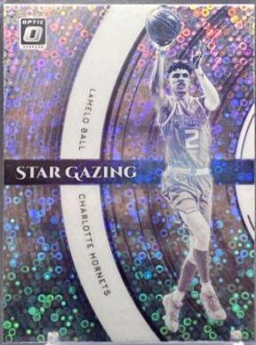 LaMelo Ball [Holo Fast Break] #9