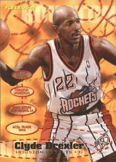 Clyde Drexler