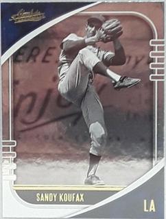Sandy Koufax