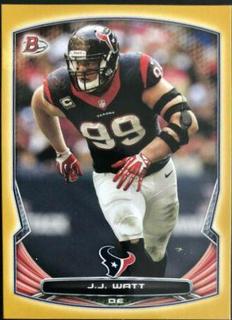 J.J. Watt