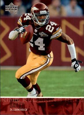 Champ Bailey #117 2003 Upper Deck Football