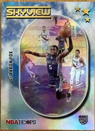 De'Aaron Fox [Holo] #23